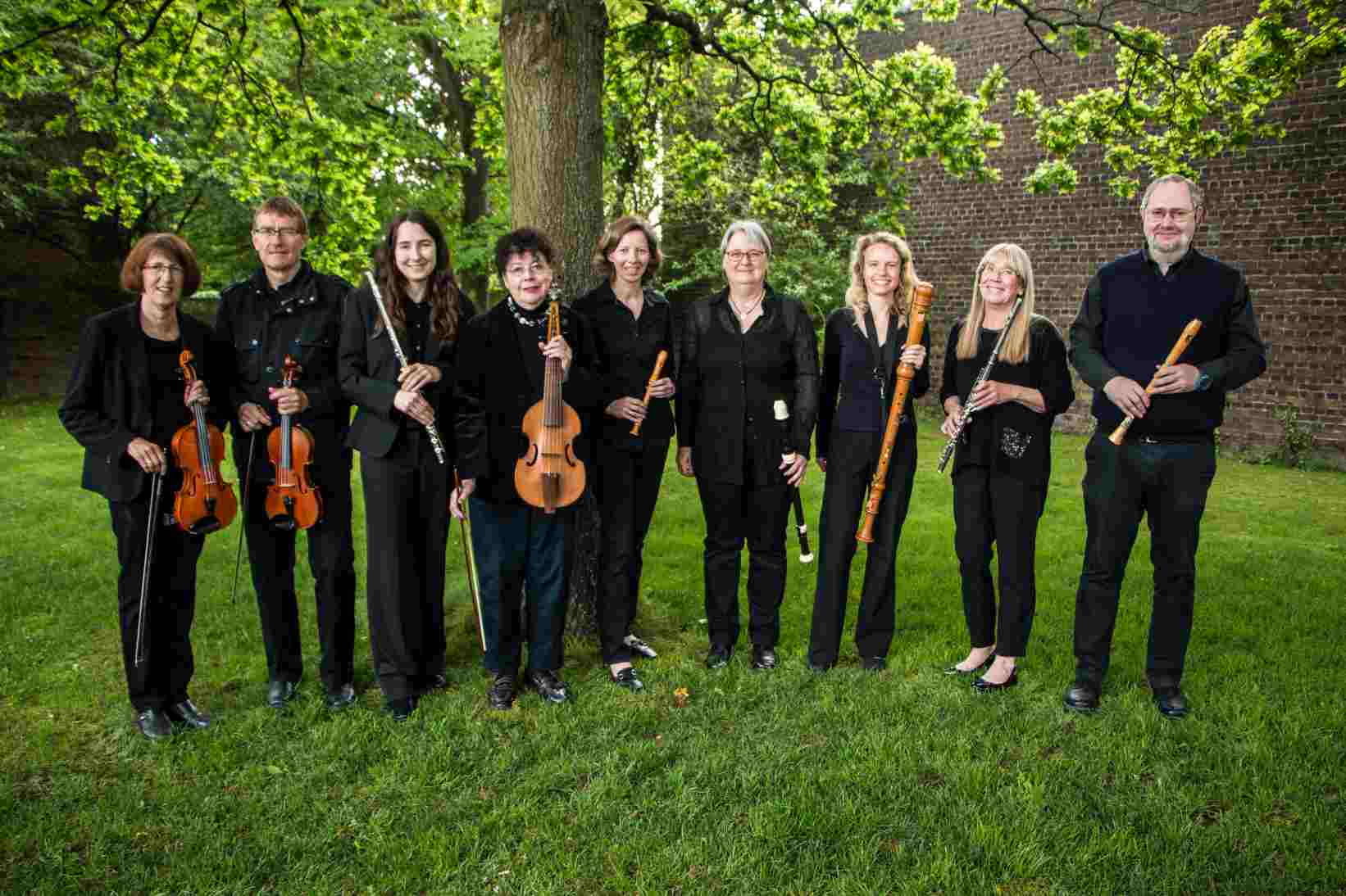 Markusensemble Eintritt