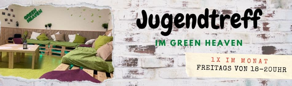 Jugendtreff Header Banner Homepage