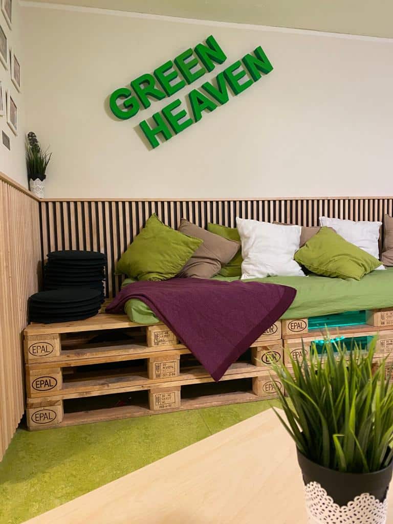 Green Heaven