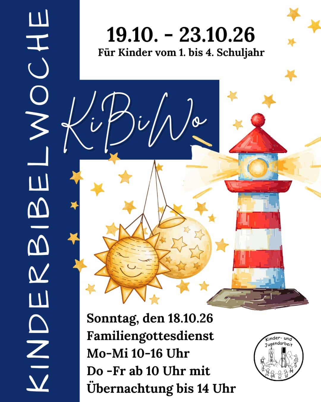 KiBiWo 2026 Markuskirche Krefeld Fischeln